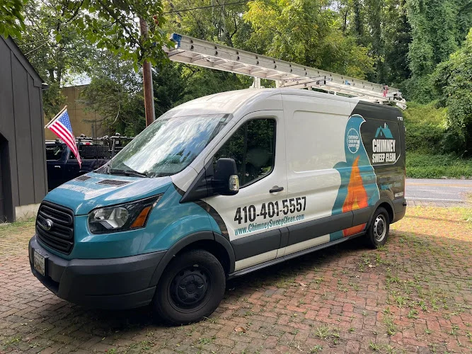 Chimney Sweep Clean