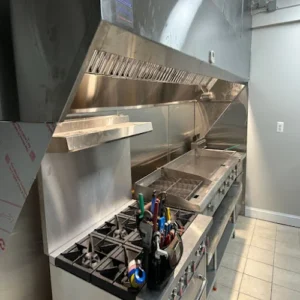 Express Kitchen Hoods, LLC