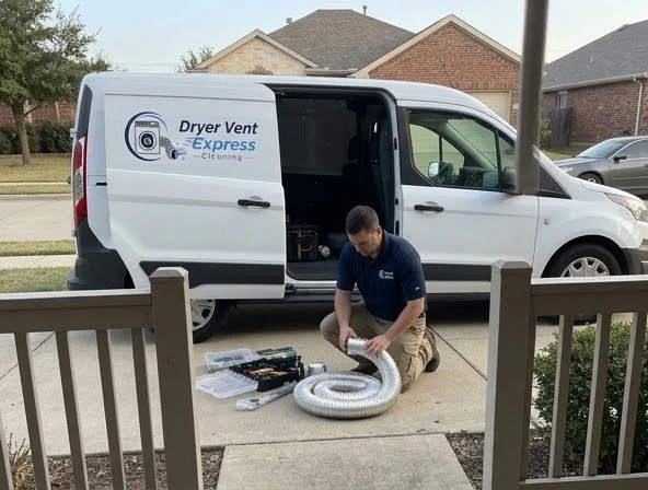 Dryer Vent Express Cleaning