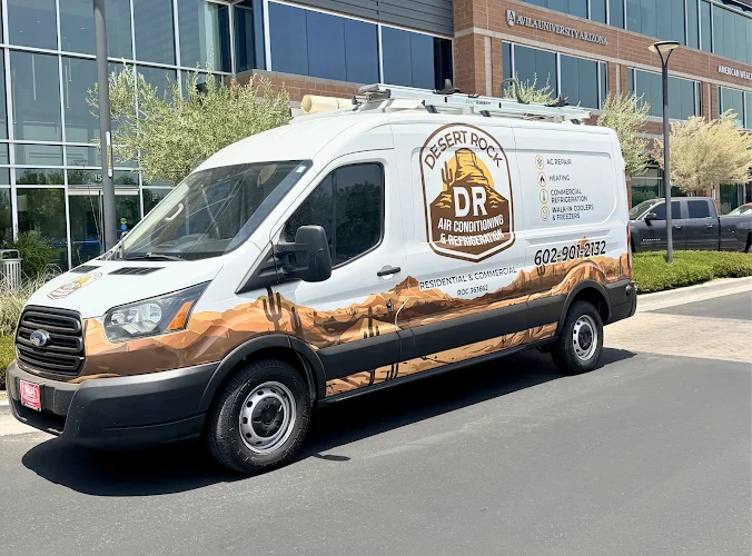 Desert Rock Air Conditioning & Refrigeration