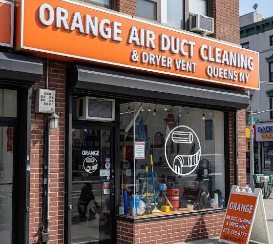 Orange Air Duct Cleaning & Dryer Vent Queens NY