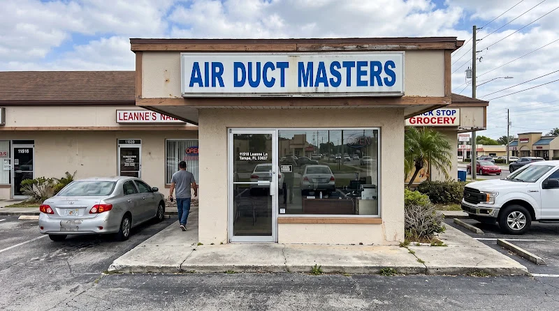 Air Duct Masters