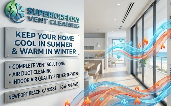 SuperiorFlow Vent Cleaning