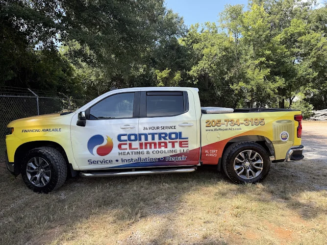 Control Climate Heating & Cooling, LLC