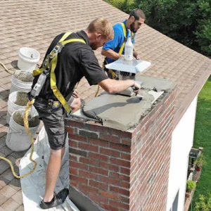 Johnson Chimney Company Oklahoma City