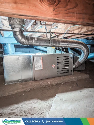 Advantage Heating and Cooling