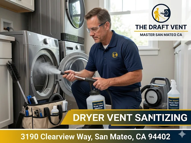 The Draft Vent Master San Mateo CA