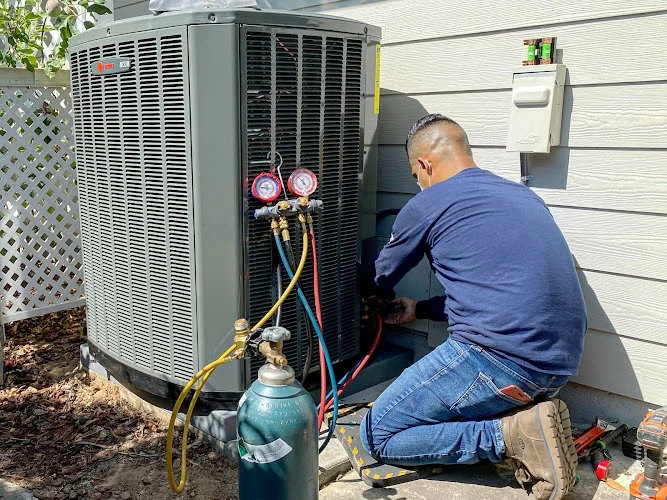 Calvey Heating and Air