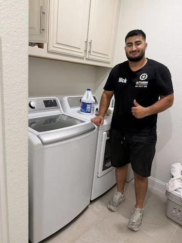 Storm Appliance Repair