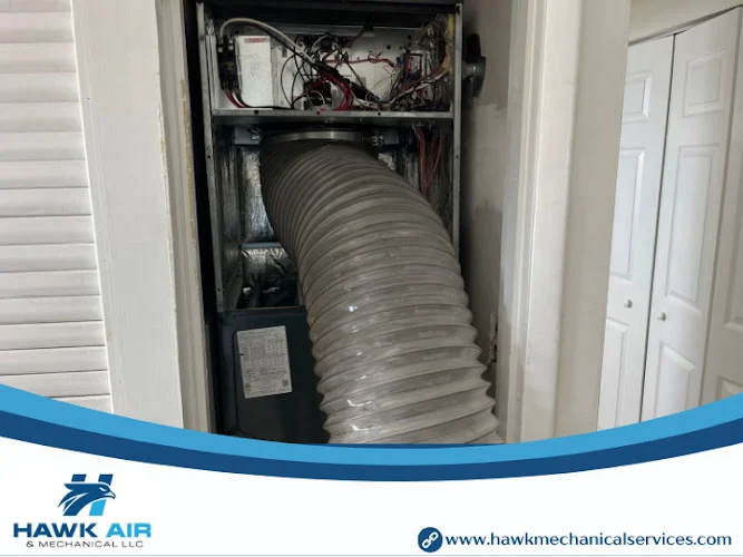 Hawk Air Conditioning Repair & Service Port St Lucie