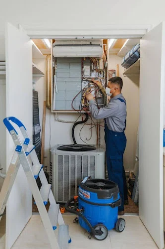 Air Duct Master Inc