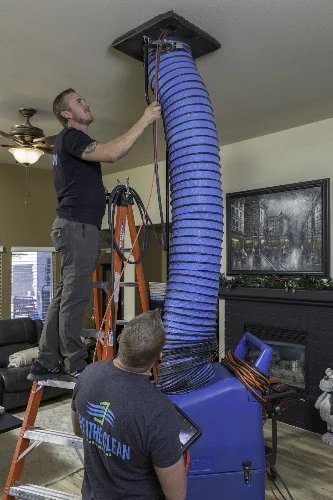 Breathe Clean Air Duct Cleaning & Energy