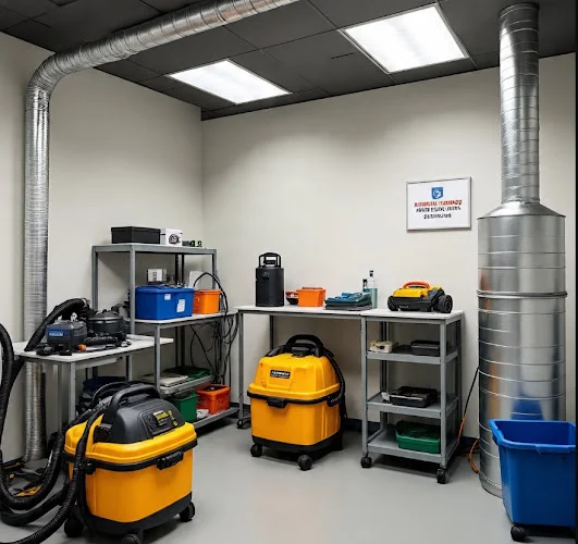 SafeAir Cleaners BaySide.