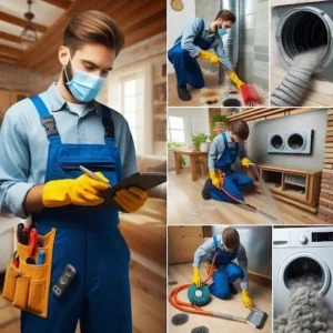 Ducts & Vents Cleaning of Exton
