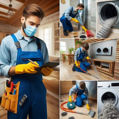 Ducts & Vents Cleaning of Exton