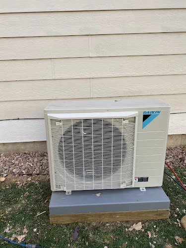 I.C.E. Heating & Cooling