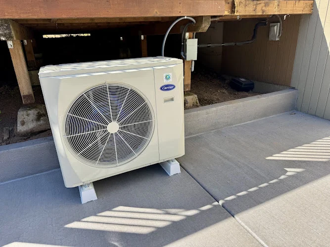 Hybrid Heating & Air Conditioning