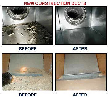 Fresh N Clean Duct Cleaning