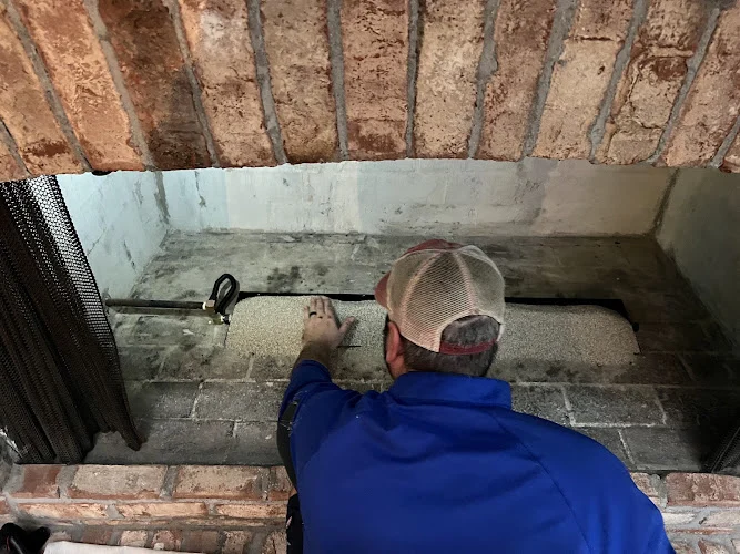 1Chimney & Air Duct Cleaning