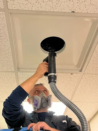 Space Air Duct Cleaning