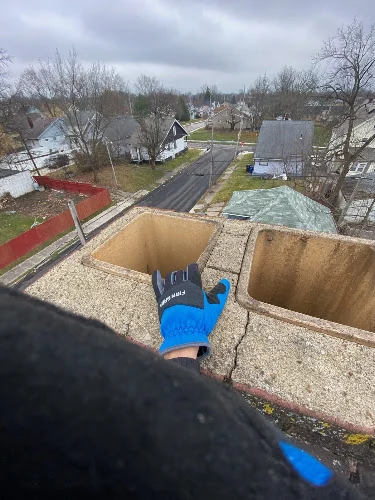 Double Z Chimney Sweep & Air Duct Cleaning Services