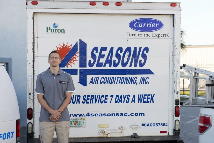 Four Seasons Air Conditioning, Inc.