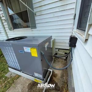 AirFlow Air Conditioning and Heating