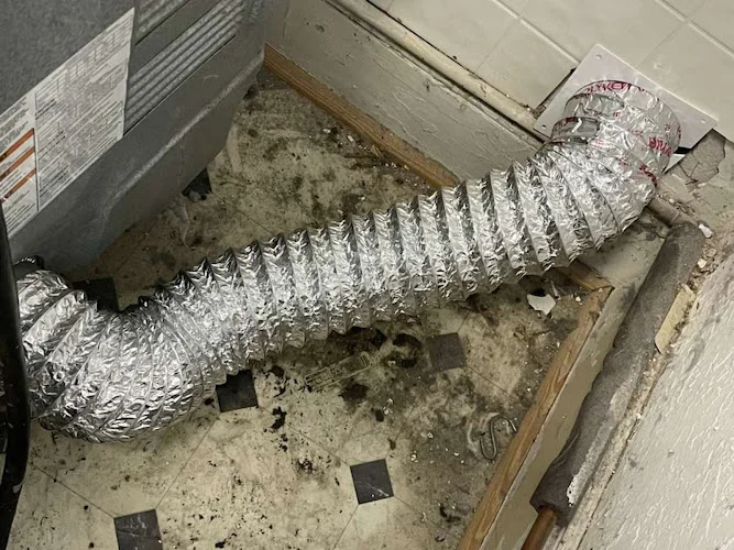 G.O Dryer Vent Cleaning