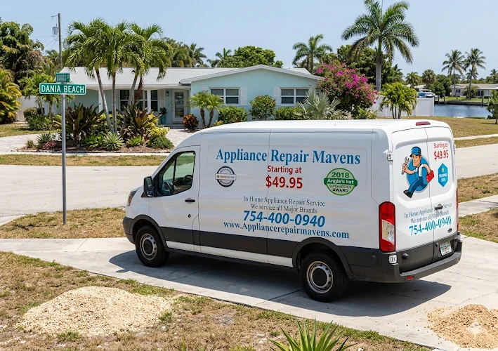 ARM - Appliance Repair Mavens ft Lauderdale