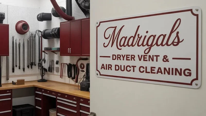 Madrigals Dryer Vent & Air Duct Cleaning