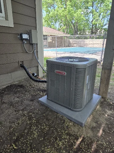 Cyber Heating and Cooling