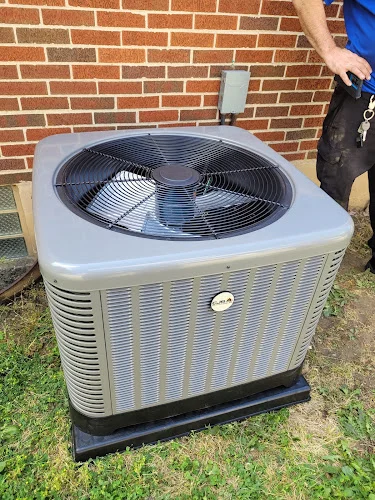 CJS Heating and Air
