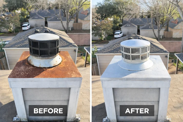 Air i Am Duct & Chimney Services Houston