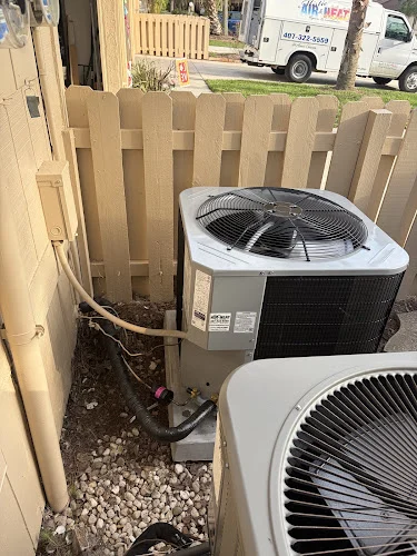 Mistic Air & Heat