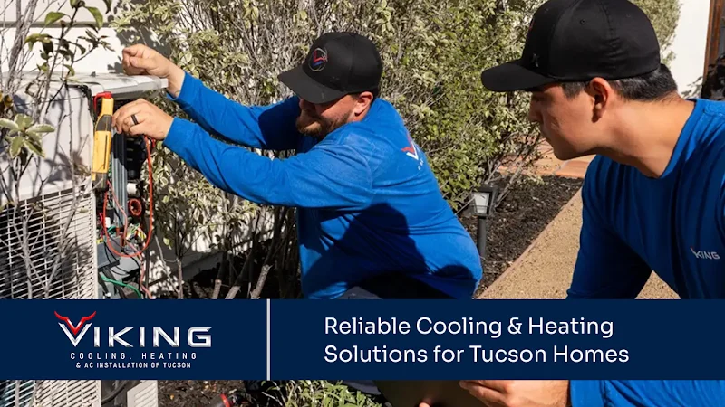 Viking Cooling & Heating