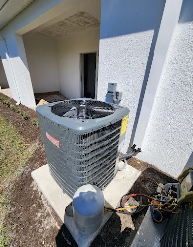 Rocket Cooling AC Repair