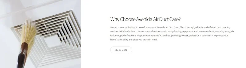Avenida Air Duct Care