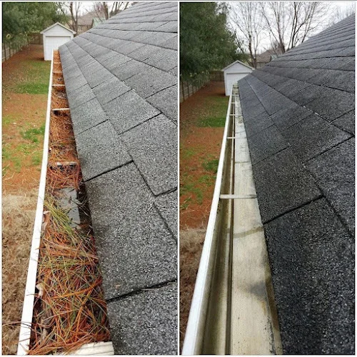 Sunset Gutter Cleaning Dallas