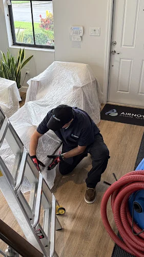 AirNova Cleaning Solutions | Air Duct Cleaning & HVAC