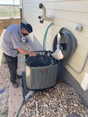 Squeaks Services Plumbing Heating & Air - Denver