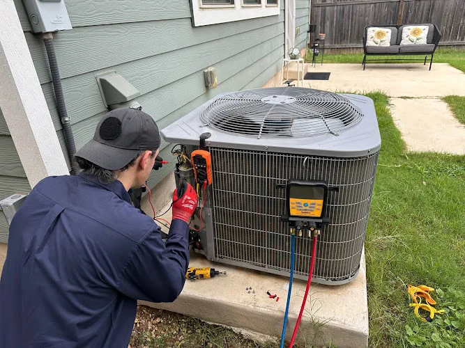 Excellence HVAC & Appliance Repair
