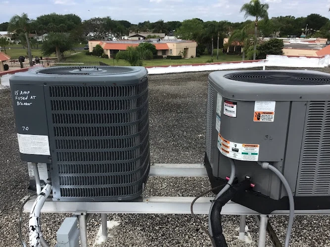 Miranda Plumbing & Air Conditioning