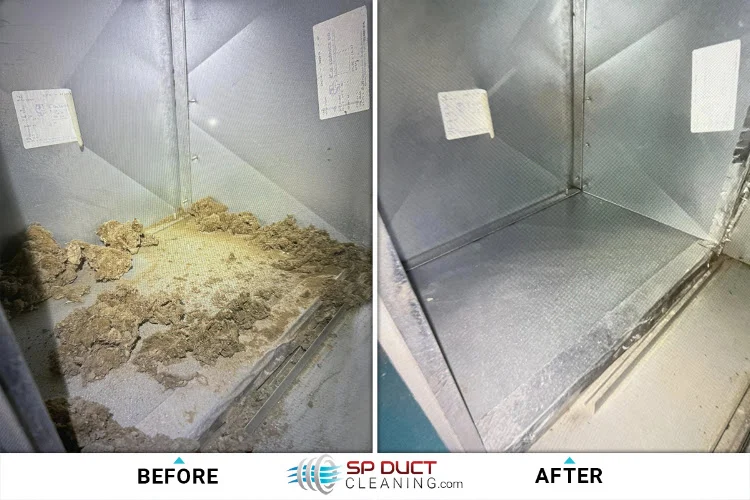 SP Duct Cleaning