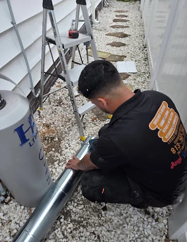 CoreBright Residential Dryer Vent Cleaning