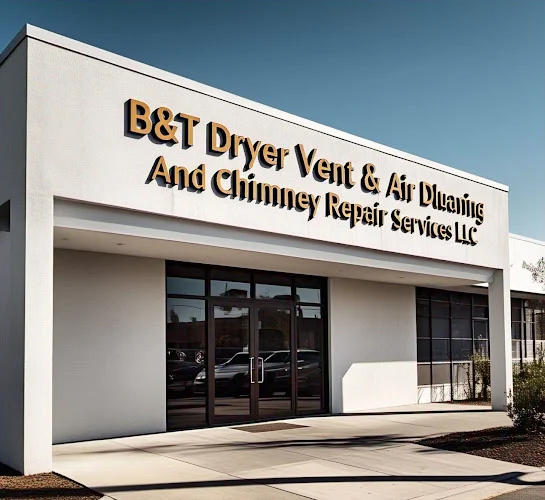 B&T Dryer Vent & Air Duct Cleaning And Chimney Repair Services LLC