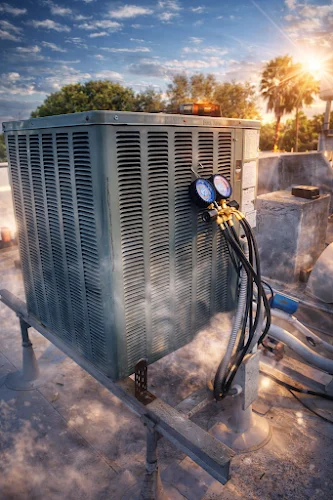 Blue island air conditioning