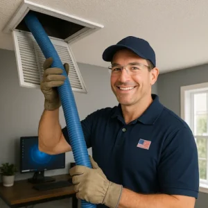 DNA Air Duct Cleaning of Sarasota