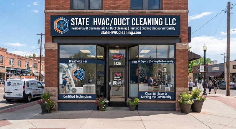 State HVAC/Duct Cleaning LLC