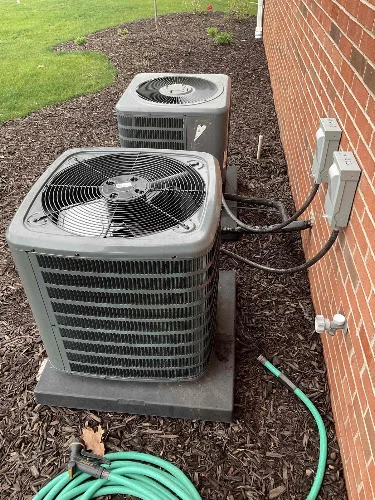 GRmetro Heating and Cooling