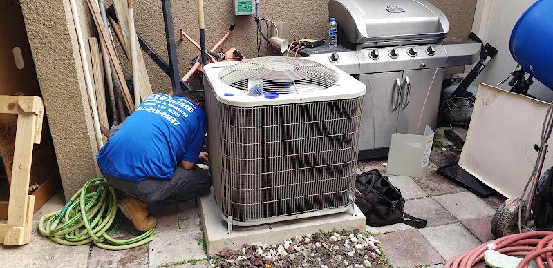 AC HOME LLC